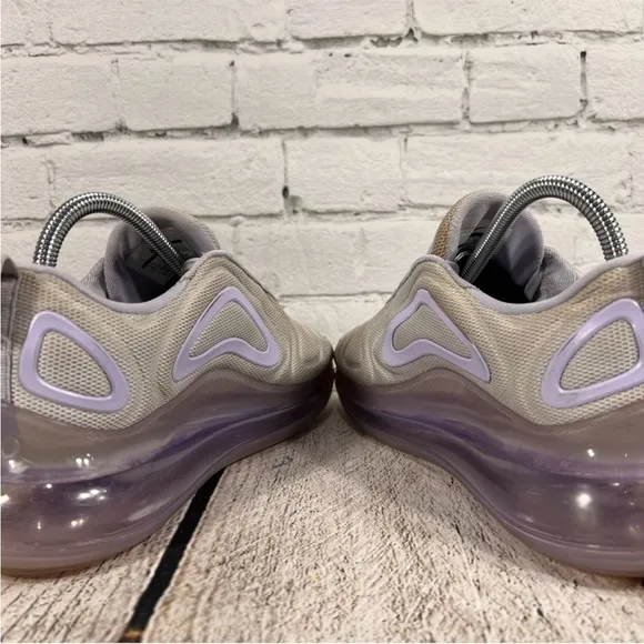 Nike Women's Air Max 720 'Oxygen Purple' Sneaker Size 8.5