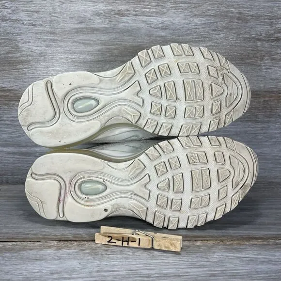 Nike Women’s Air Max 97 Barely Green Sneakers Size 6.5