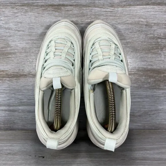 Nike Women’s Air Max 97 Barely Green Sneakers Size 6.5