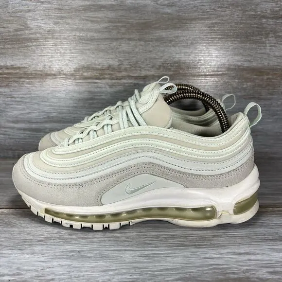 Nike Women’s Air Max 97 Barely Green Sneakers Size 6.5