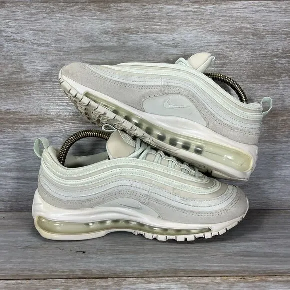 Nike Women’s Air Max 97 Barely Green Sneakers Size 6.5