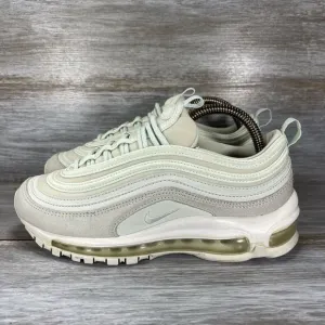 Nike Women’s Air Max 97 Barely Green Sneakers Size 6.5
