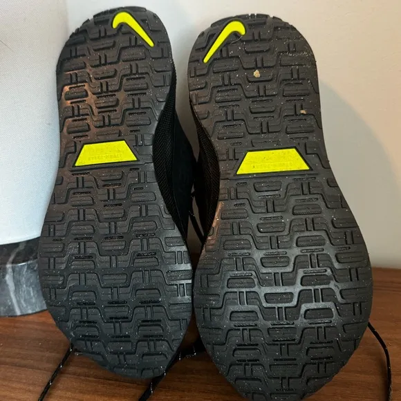 Nike Women's Black InfinityRN GORE-TEX Running Shoes Size 8 FB2197-002
