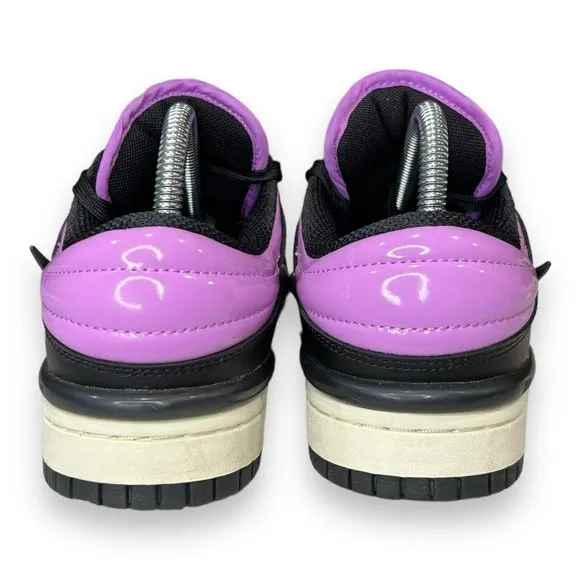 Nike Women's Dunk Low Twist Size 7.5 &quot;Rush Fuchsia&quot; (DZ2794-500) Shoes EUC