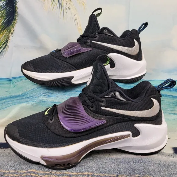 Nike Zoom Freak 3 “Project 34” Mens 9