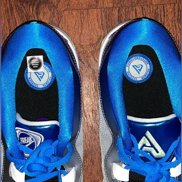 Nike Zoom Freak 5