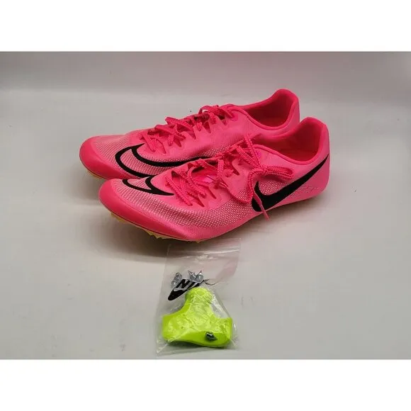Nike Zoom Ja Fly 4 Spikes Track &amp; Field Shoes Men Size 10 DR2741 600  2