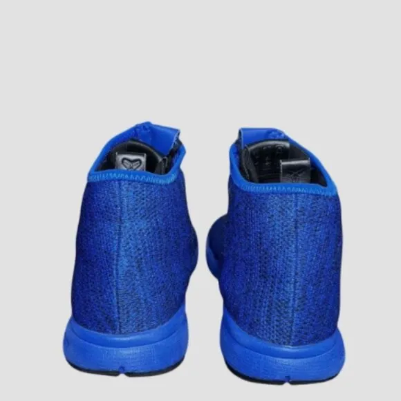 Nike Zoom Kobe Icon Hyper Cobalt Blue Black 818583-400 Mens Size 9.5 Rare