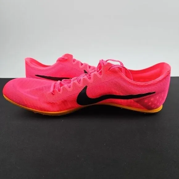 Nike Zoom‎ Mamba 6 Track &amp; Field Distance Spikes DR2733-600 Hyper Pink Size 12.5