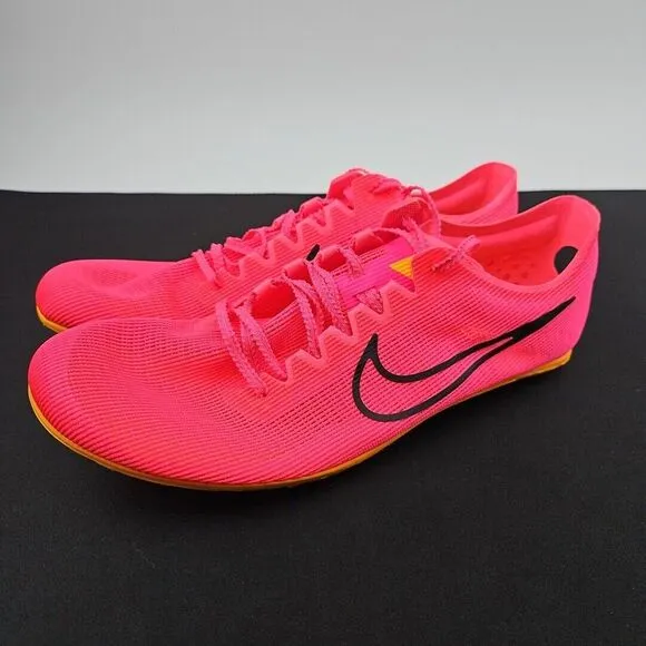 Nike Zoom‎ Mamba 6 Track &amp; Field Distance Spikes DR2733-600 Hyper Pink Size 12.5