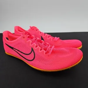 Nike Zoom‎ Mamba 6 Track &amp; Field Distance Spikes DR2733-600 Hyper Pink Size 12.5