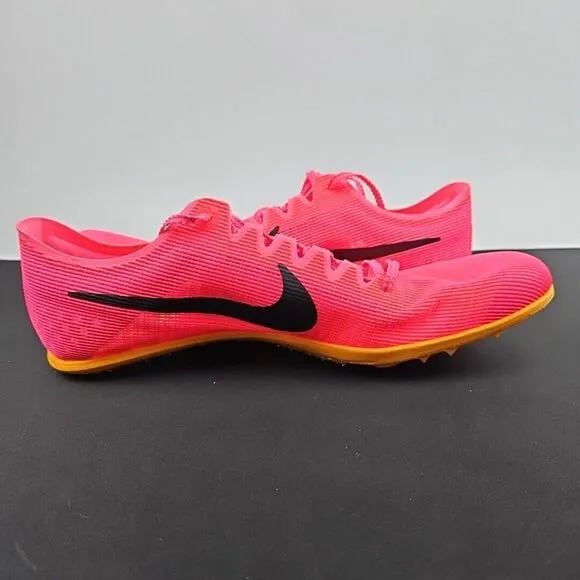 Nike Zoom‎ Mamba 6 Track &amp; Field Distance Spikes DR2733-600 Hyper Pink Size 12.5