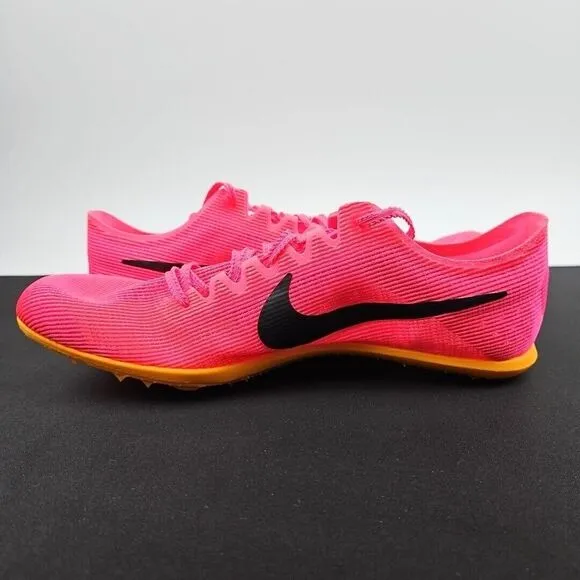 Nike Zoom Mamba 6 Track &amp; Field Distance Spikes‎ DR2733-600 Hyper Pink Size 9