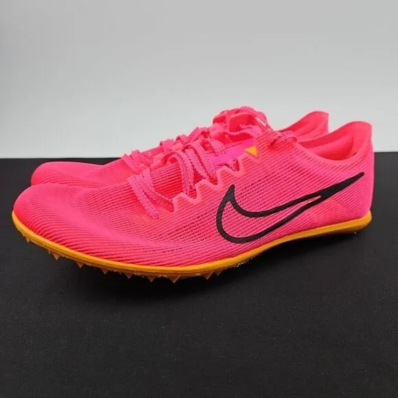 Nike Zoom Mamba 6 Track &amp; Field Distance Spikes‎ DR2733-600 Hyper Pink Size 9