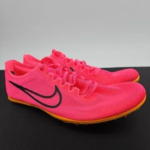 Nike Zoom Mamba 6 Track &amp; Field Distance Spikes‎ DR2733-600 Hyper Pink Size 9