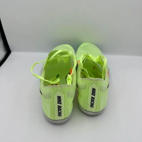 Nike Zoom Mamba V 5 Track &amp; Field Shoes Mens Size 11.5 AJ1697-700 Without Spikes
