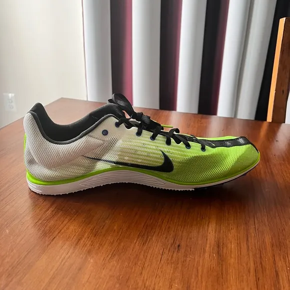 Nike Zoom Rival D Distance Track Spikes Cleats Shoes new Mens Size 14
