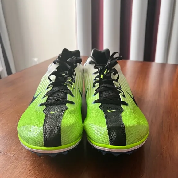 Nike Zoom Rival D Distance Track Spikes Cleats Shoes new Mens Size 14