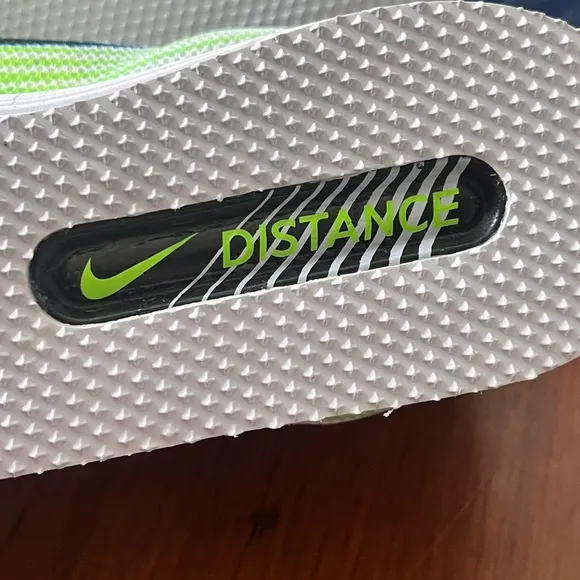 Nike Zoom Rival D Distance Track Spikes Cleats Shoes new Mens Size 14