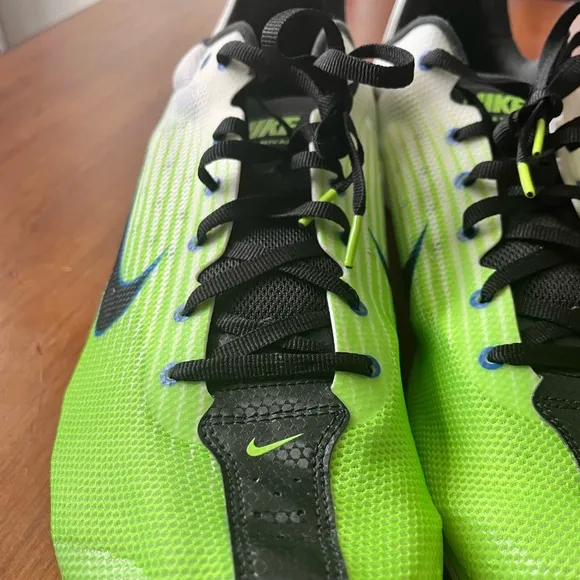 Nike Zoom Rival D Distance Track Spikes Cleats Shoes new Mens Size 14