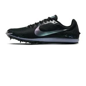 Nike Zoom‎ Rival D Men’s 10 womens 11.5 Black Stellar racing shoes cleats unisex