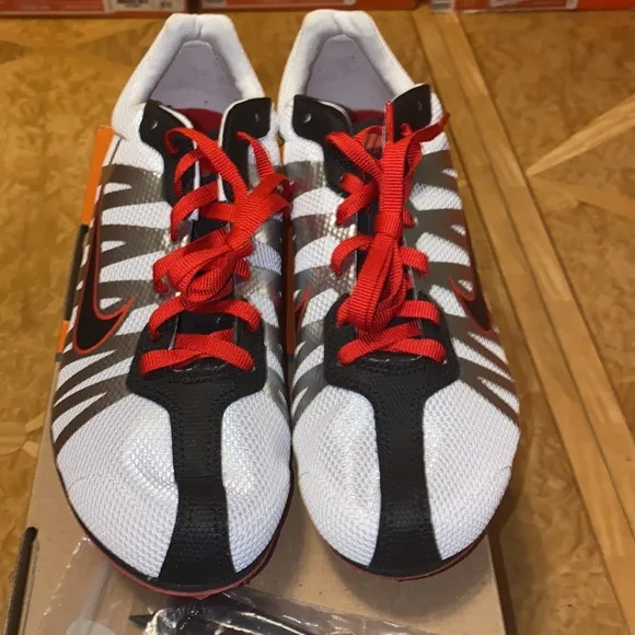 Nike Zoom Rival Distance Mens Track &amp; Field Spike shoes size 5 New
