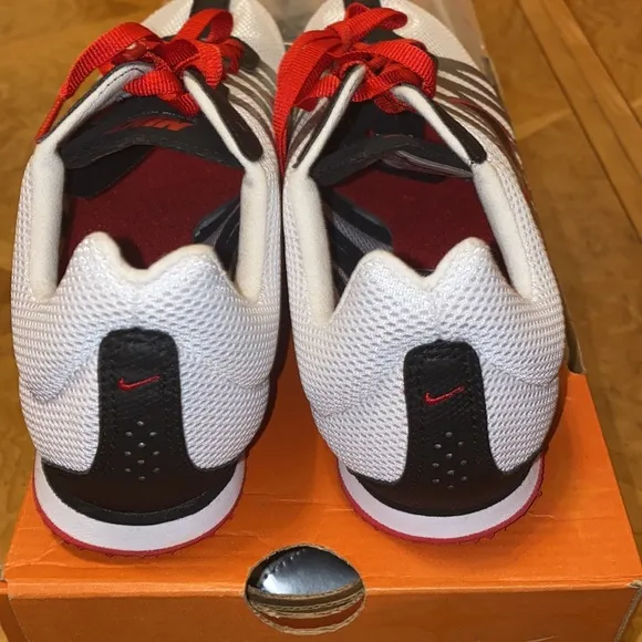 Nike Zoom Rival Distance Mens Track &amp; Field Spike shoes size 5 New