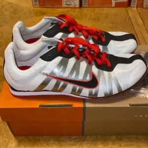 Nike Zoom Rival Distance Mens Track &amp; Field Spike shoes size 5 New