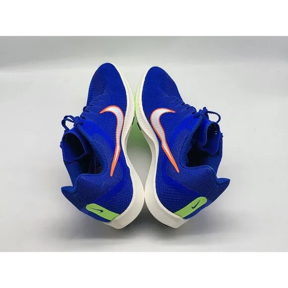 Nike Zoom Rival Distance Track &amp; Field Shoes DC8725 401 Racer Blue Mens Size 11