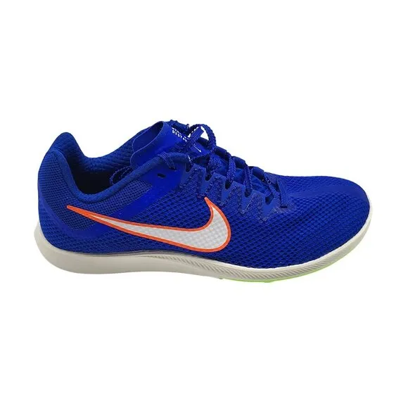 Nike Zoom Rival Distance Track &amp; Field Shoes DC8725 401 Racer Blue Mens Size 11