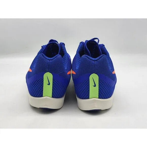 Nike Zoom Rival Distance Track &amp; Field Shoes DC8725 401 Racer Blue Mens Size 11