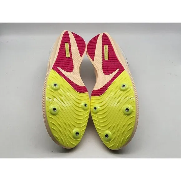 Nike Zoom Rival Track &amp; Field Distance Spikes Mens Size 14 DC8725 101