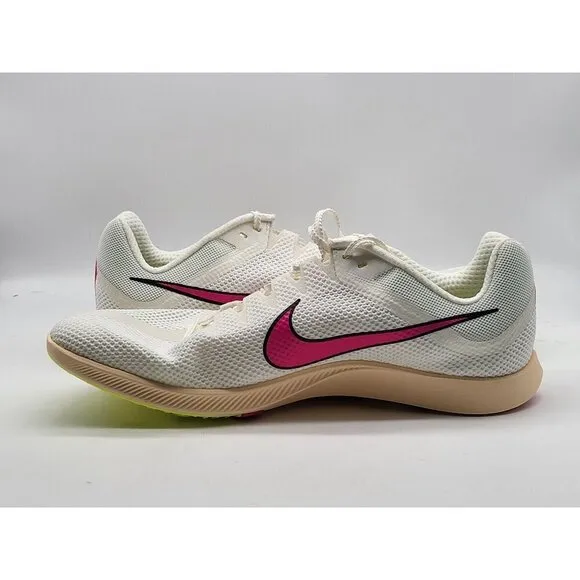 Nike Zoom Rival Track &amp; Field Distance Spikes Mens Size 14 DC8725 101