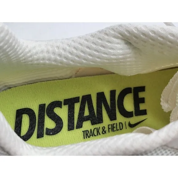 Nike Zoom Rival Track &amp; Field Distance Spikes Mens Size 14 DC8725 101