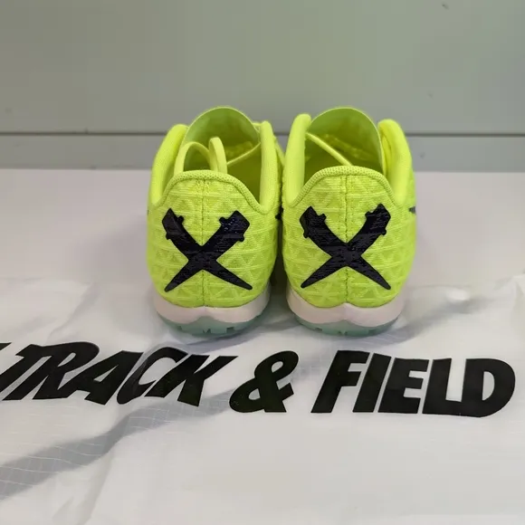 Nike Zoom Rival XC5 Volt Mint Foam CZ1795-702 Track Field Distance Spikes shoes