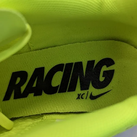 Nike Zoom Rival XC5 Volt Mint Foam CZ1795-702 Track Field Distance Spikes shoes
