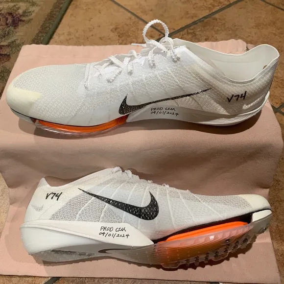 Nike Zoom Victory 2 Distance Track &amp; Field Spikes