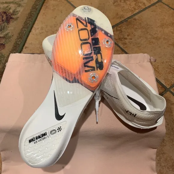 Nike Zoom Victory 2 Distance Track &amp; Field Spikes