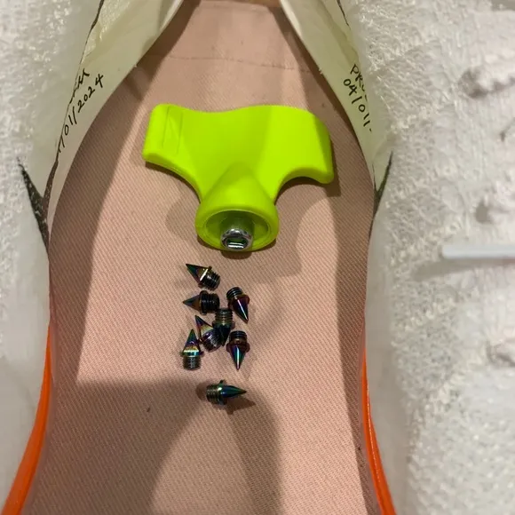 Nike Zoom Victory 2 Distance Track &amp; Field Spikes