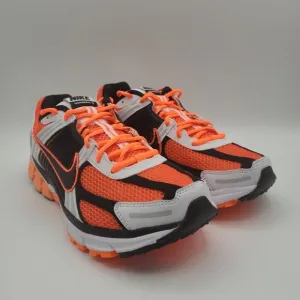 Nike Zoom Vomero 5 Men's Size 8 Total Orange Black Athletic Sneakers FB9149-800