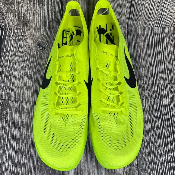 Nike ZoomX Dragonfly Track &amp; Field Distance Spikes DR9922-700 Men's Size 14