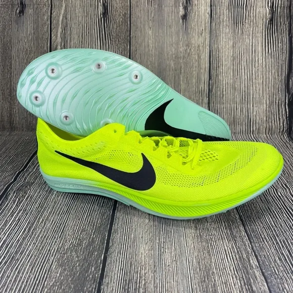 Nike ZoomX Dragonfly Track &amp; Field Distance Spikes DR9922-700 Men's Size 14