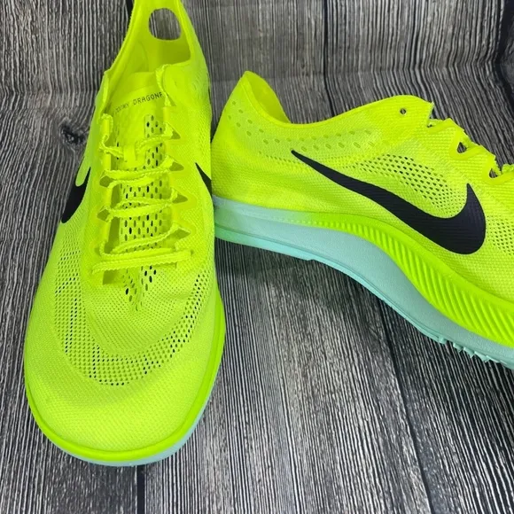 Nike ZoomX Dragonfly Track &amp; Field Distance Spikes DR9922-700 Men's Size 14