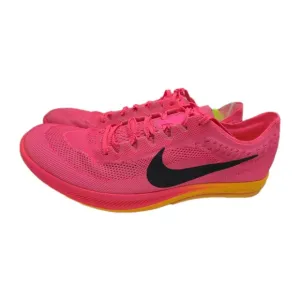 Nike ZoomX Dragonfly Track &amp; Field Distance Spikes Pink CV0400-600 Men's Size 12