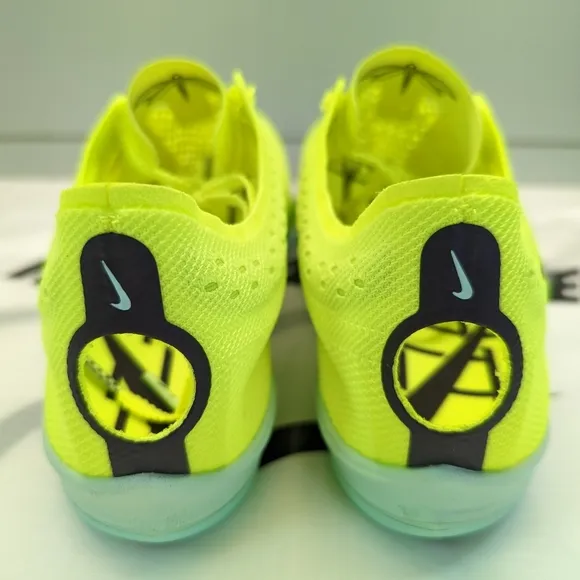 Nike ZoomX Dragonfly Volt Mint Foam DR9922-700 Track &amp; Field Distance Spikes 12