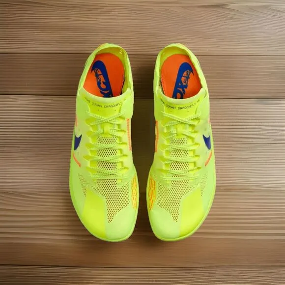 Nike ZoomX Dragonfly XC Cross-Country Running Spikes Men's Size 13 DX7992-701