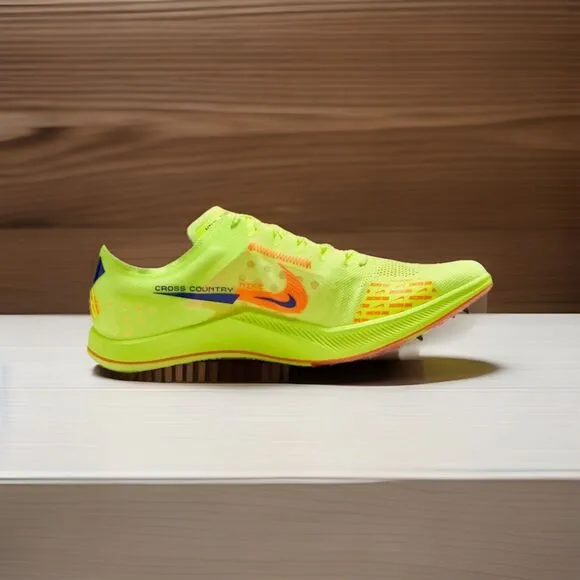 Nike ZoomX Dragonfly XC Cross-Country Running Spikes Men's Size 13 DX7992-701