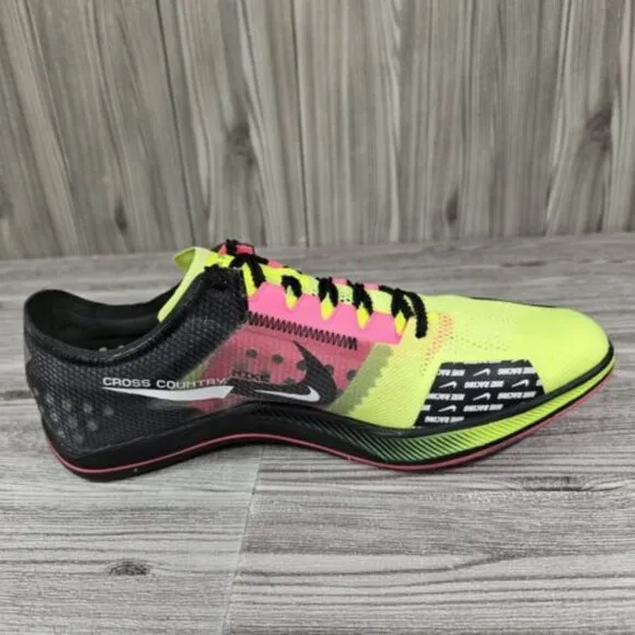 Nike ZoomXDragonfly XC Running Cross Country Spikes DX7992-700Men's Size 7.5 NEW