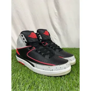 Nike Air Jordan 2 Retro Infrared 23 Size 10.5 OG ALL  385475-023