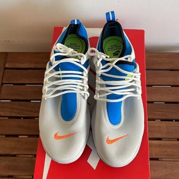 Nike Air Presto Photon Dust/Black-White-Volt US Women 8/UK 5.5/EU39 (DO6692-001)